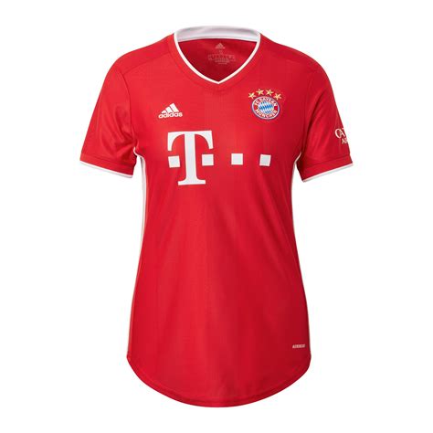 trikot adidas fc bayern münchen damen|bayern trikot allianz.